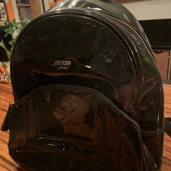 Guess | Bags | 981 Guess Backpack | Poshmark display picture 1